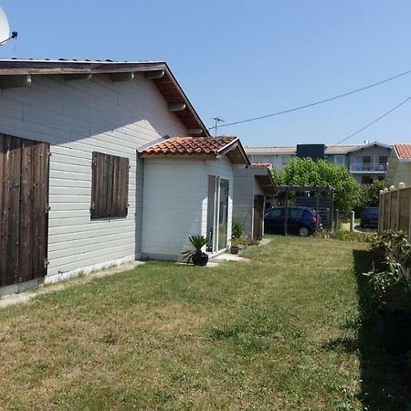 Maison De Vacances Pres Du Centre La Teste-de-Buch Bagian luar foto